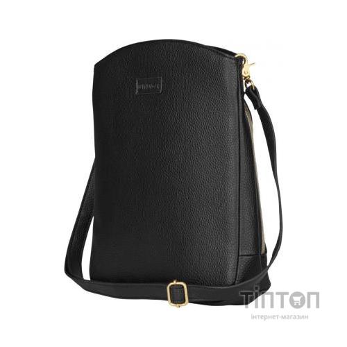 Сумка для ноутбука Wenger 10" Crossbody Tote, LeaSophie, Black (610189)