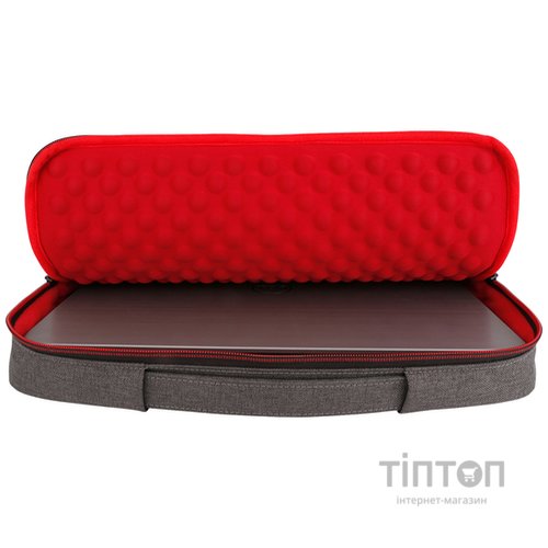 сумка для ноутбука YENKEE 14" TARMAC Protective Sleeve YBN 1435GY (Сірий)