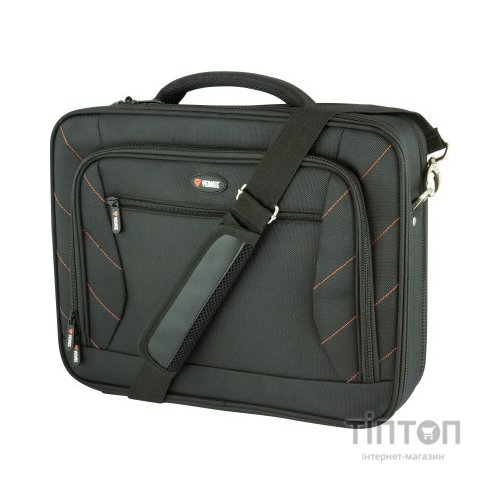 Сумка для ноутбука YENKEE 15.6" INDIANA YBN 1521 Black (45007357)