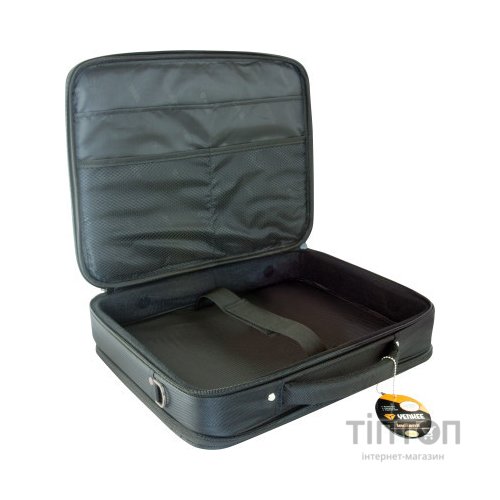 Сумка для ноутбука YENKEE 15.6" INDIANA YBN 1521 Black (45007357)