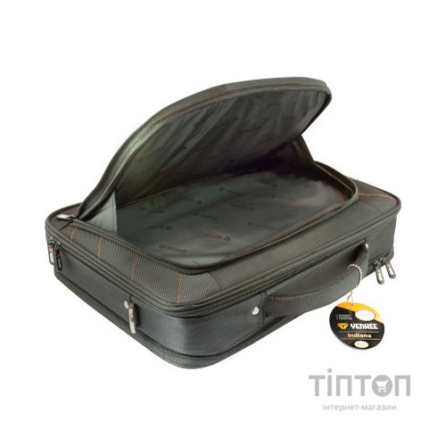 Сумка для ноутбука YENKEE 15.6" INDIANA YBN 1521 Black (45007357)