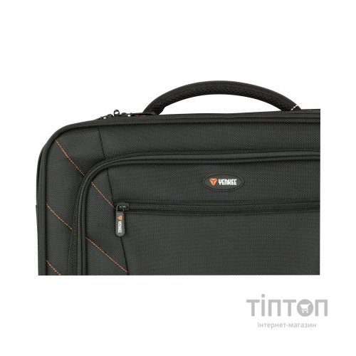 Сумка для ноутбука YENKEE 15.6" INDIANA YBN 1521 Black (45007357)
