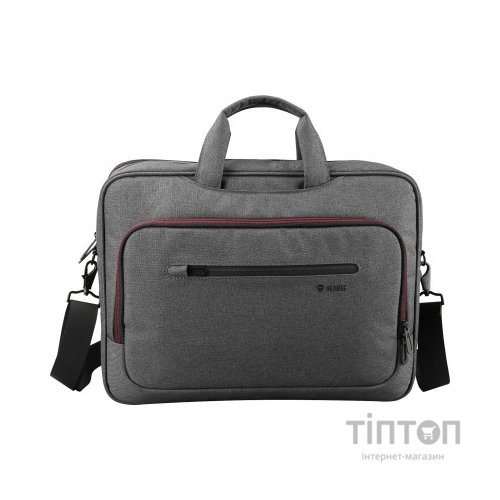 Сумка для ноутбука YENKEE 15.6" TARMAC YBN 1541GY Grey (45012155)