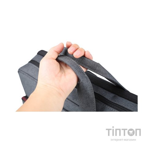 Сумка для ноутбука YENKEE 15.6" TARMAC YBN 1541GY Grey (45012155)