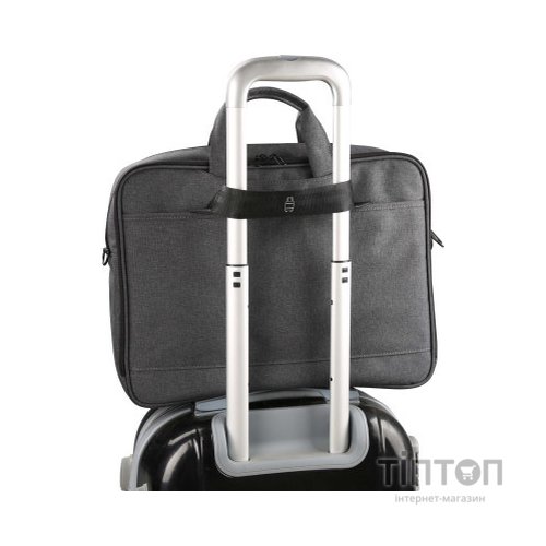 Сумка для ноутбука YENKEE 15.6" TARMAC YBN 1541GY Grey (45012155)