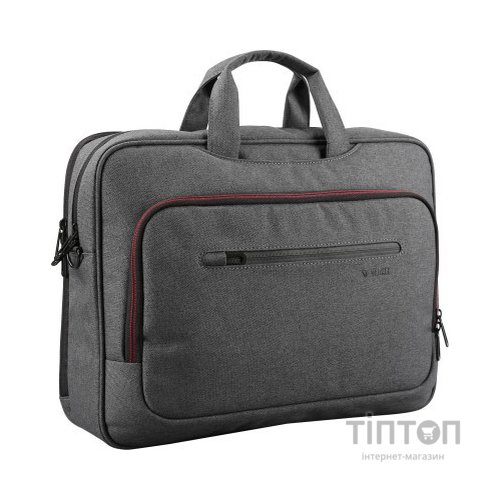 Сумка для ноутбука YENKEE 15.6" TARMAC YBN 1541GY Grey (45012155)