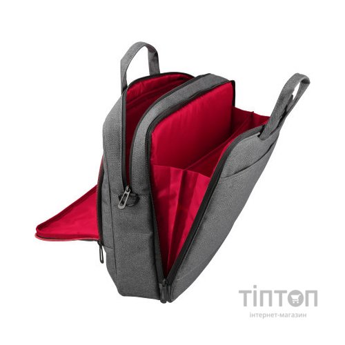 Сумка для ноутбука YENKEE 15.6" TARMAC YBN 1541GY Grey (45012155)