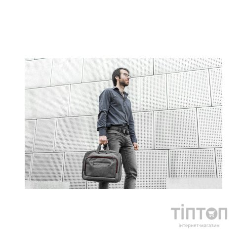 Сумка для ноутбука YENKEE 15.6" TARMAC YBN 1541GY Grey (45012155)