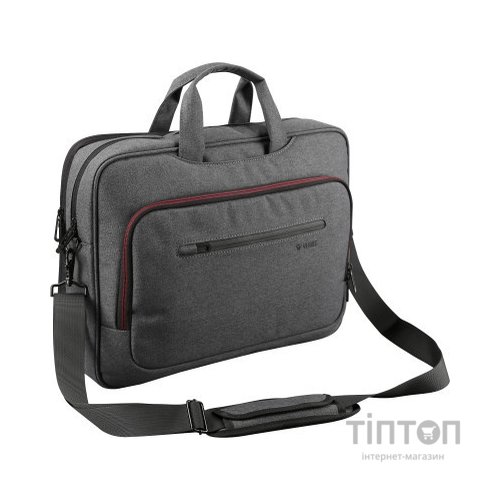Сумка для ноутбука YENKEE 15.6" TARMAC YBN 1541GY Grey (45012155)