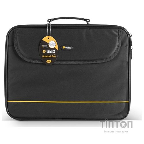 Сумка для ноутбука YENKEE 17.3" YBN 17BDL01 Black (45008368)