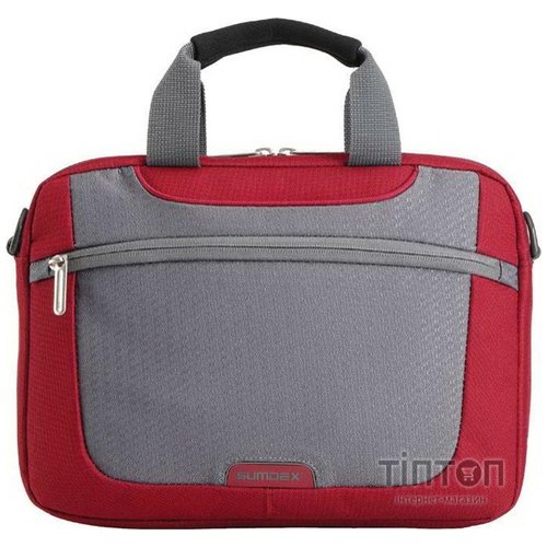 Сумка до ноутбука 10.2" Sumdex PON-308RD червоний