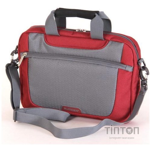Сумка до ноутбука 10.2" Sumdex PON-308RD червоний