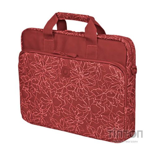 Сумка до ноутбука 15.6" Continent CC-032 червоний