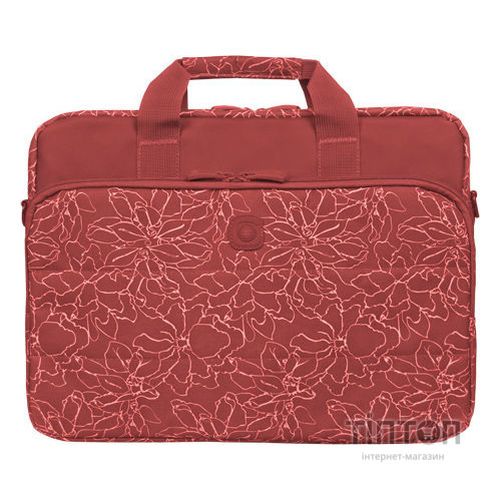 Сумка до ноутбука 15.6" Continent CC-032 червоний