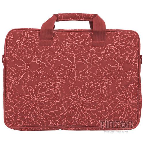 Сумка до ноутбука 15.6" Continent CC-032 червоний