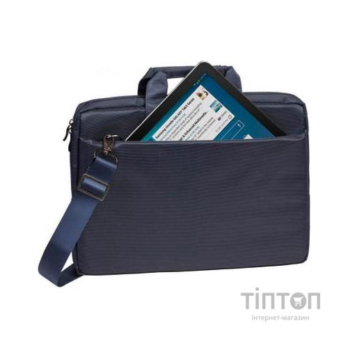 Сумка до ноутбука 15.6&quot; RivaCase 8231 Blue