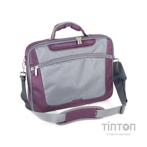 Сумка до ноутбука 16" Sumdex PON-301PL фіолетовий