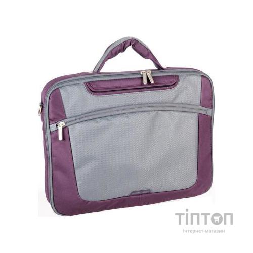 Сумка до ноутбука 16" Sumdex PON-301PL фіолетовий