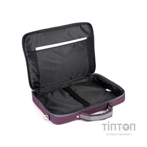 Сумка до ноутбука 16" Sumdex PON-301PL фіолетовий