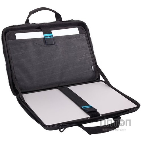 Сумка Thule Gauntlet 4 MacBook Pro Attache 16" TGAE-2357 (Чорний)