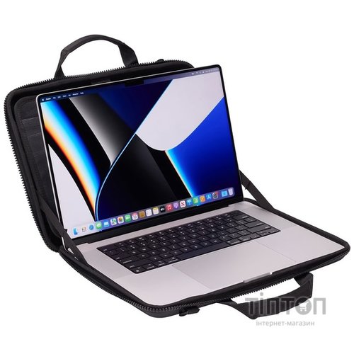 Сумка Thule Gauntlet 4 MacBook Pro Attache 16" TGAE-2357 (Чорний)