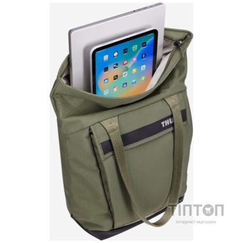 Сумка Thule Paramount Crossbody Tote 22L PARATB-3116 Soft Green