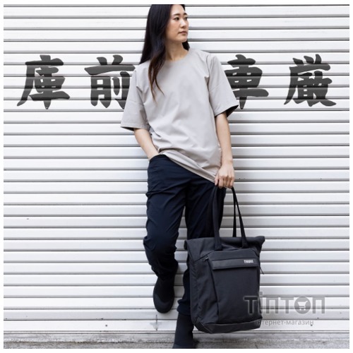 Сумка Thule Paramount Crossbody Tote 22L PARATB-3116 Soft Green