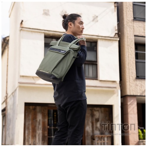 Сумка Thule Paramount Crossbody Tote 22L PARATB-3116 Soft Green