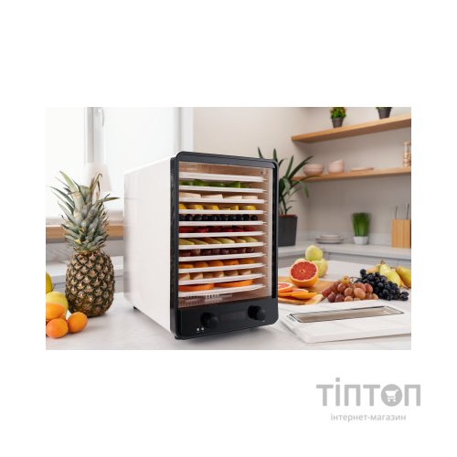 Сушка для овочів та фруктів Ardesto FDB-1138