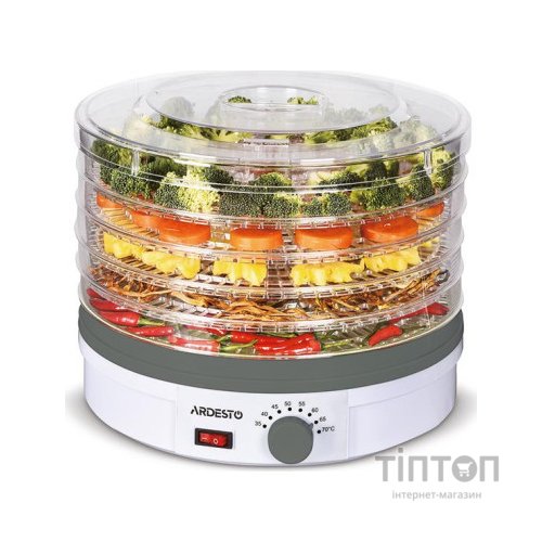 Сушка для овочів та фруктів Ardesto FDB-5320