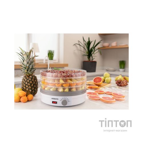 Сушка для овочів та фруктів Ardesto FDB-5320