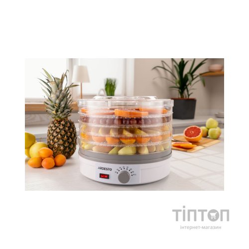 Сушка для овочів та фруктів Ardesto FDB-5320