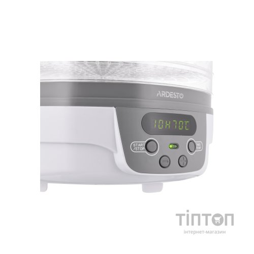 Сушка для овочів та фруктів Ardesto FDB-5321T