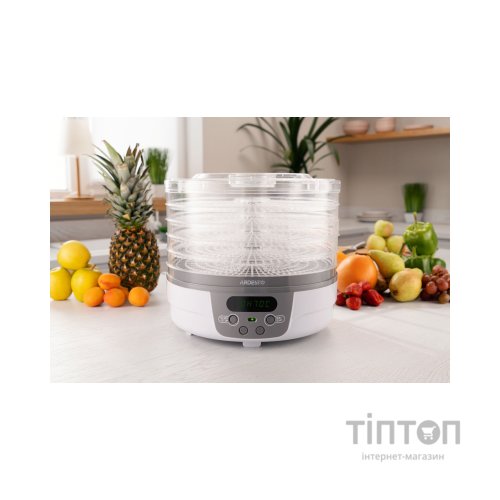 Сушка для овочів та фруктів Ardesto FDB-5321T