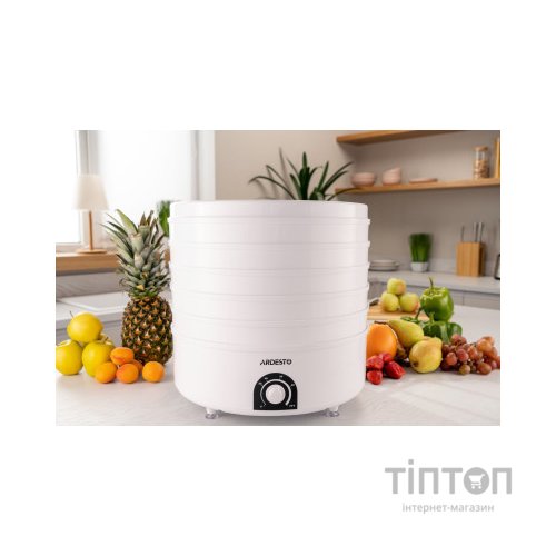 Сушка для овочів та фруктів Ardesto FDB-5385