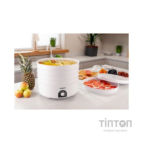 Сушка для овочів та фруктів Ardesto FDB-5385