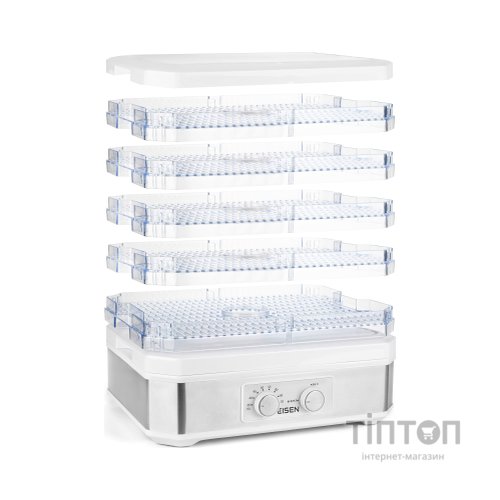 Сушка для овочів та фруктів Eisen EFD-055W