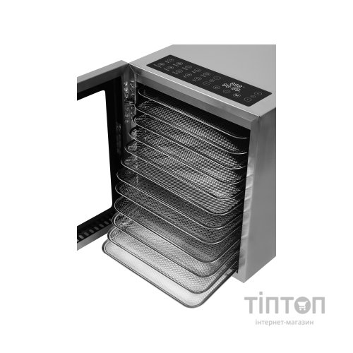 Сушка для овочів та фруктів Ergo FD-1009A