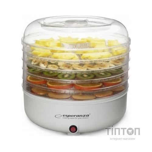 Сушка для овочів та фруктів Esperanza EKD 001 (EKD001)