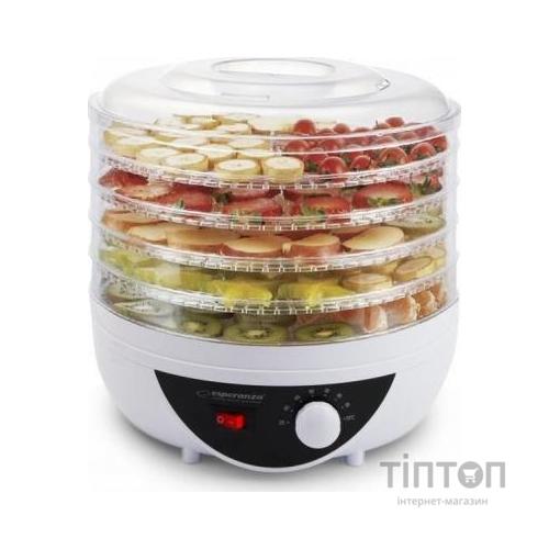 Сушка для овочів та фруктів Esperanza EKD 002 (EKD002)