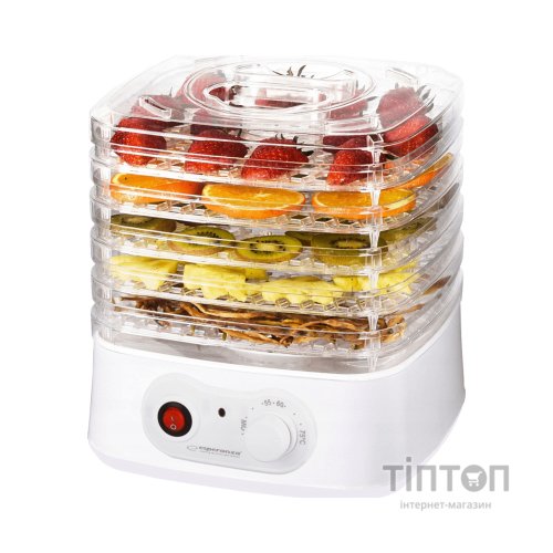 Сушка для овочів та фруктів Esperanza EKD004