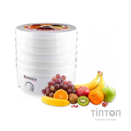 Сушка для овочів та фруктів Grunhelm BY 1162 (BY1162)