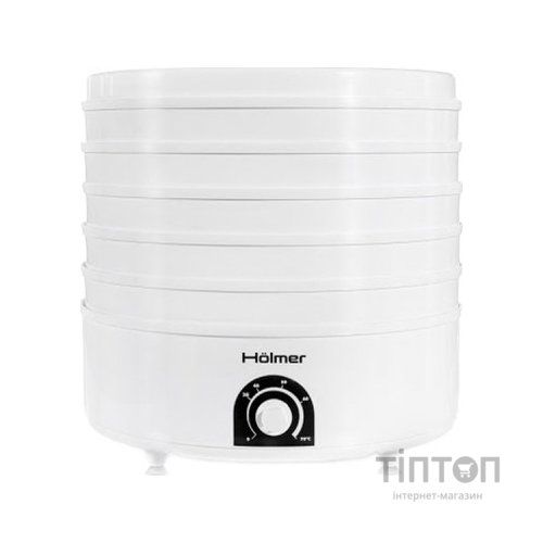 Сушка для овочів та фруктів Hölmer HFD-52W