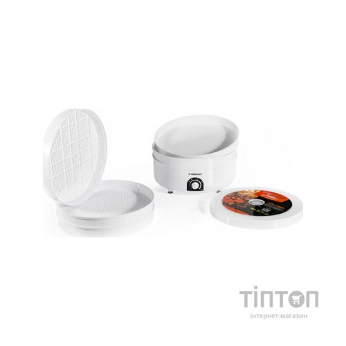 Сушка для овочів та фруктів Hölmer HFD-52W