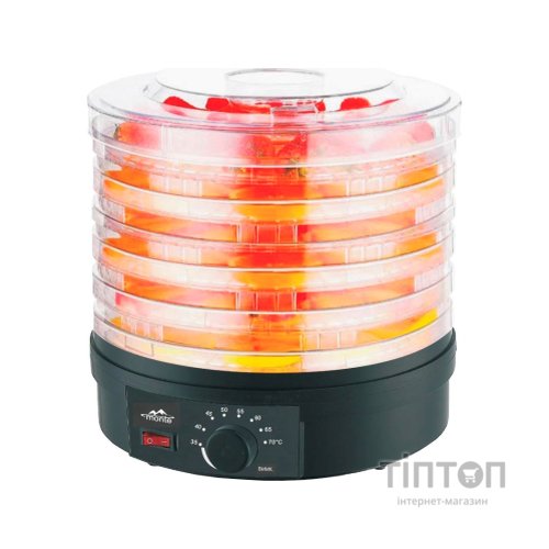 Сушка для овочів та фруктів Monte MT-1661