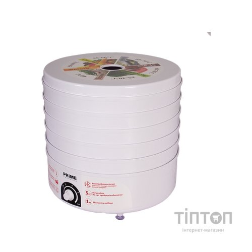 Сушка для овочів та фруктів PRIME Technics PFD 502 W