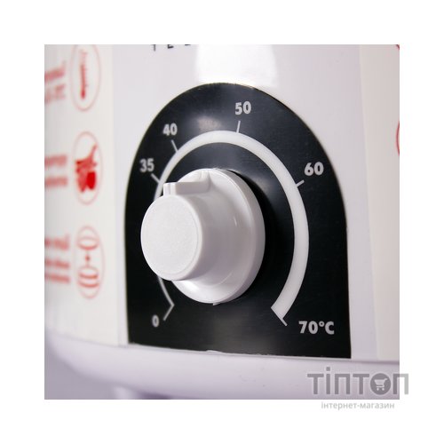 Сушка для овочів та фруктів PRIME Technics PFD 502 W