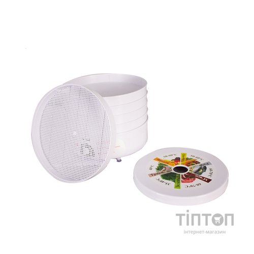 Сушка для овочів та фруктів PRIME Technics PFD 502 W