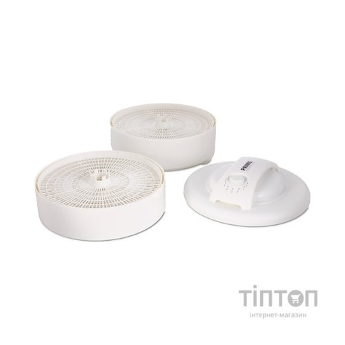 Сушка для овочів та фруктів PRIME Technics PFD 607 W (195984)