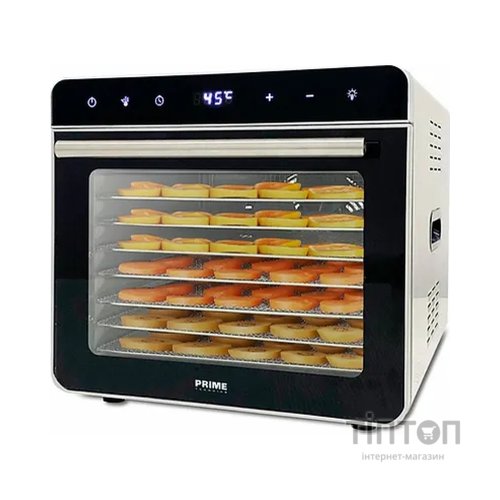 Сушка для овочів та фруктів PRIME Technics PFD 708 S